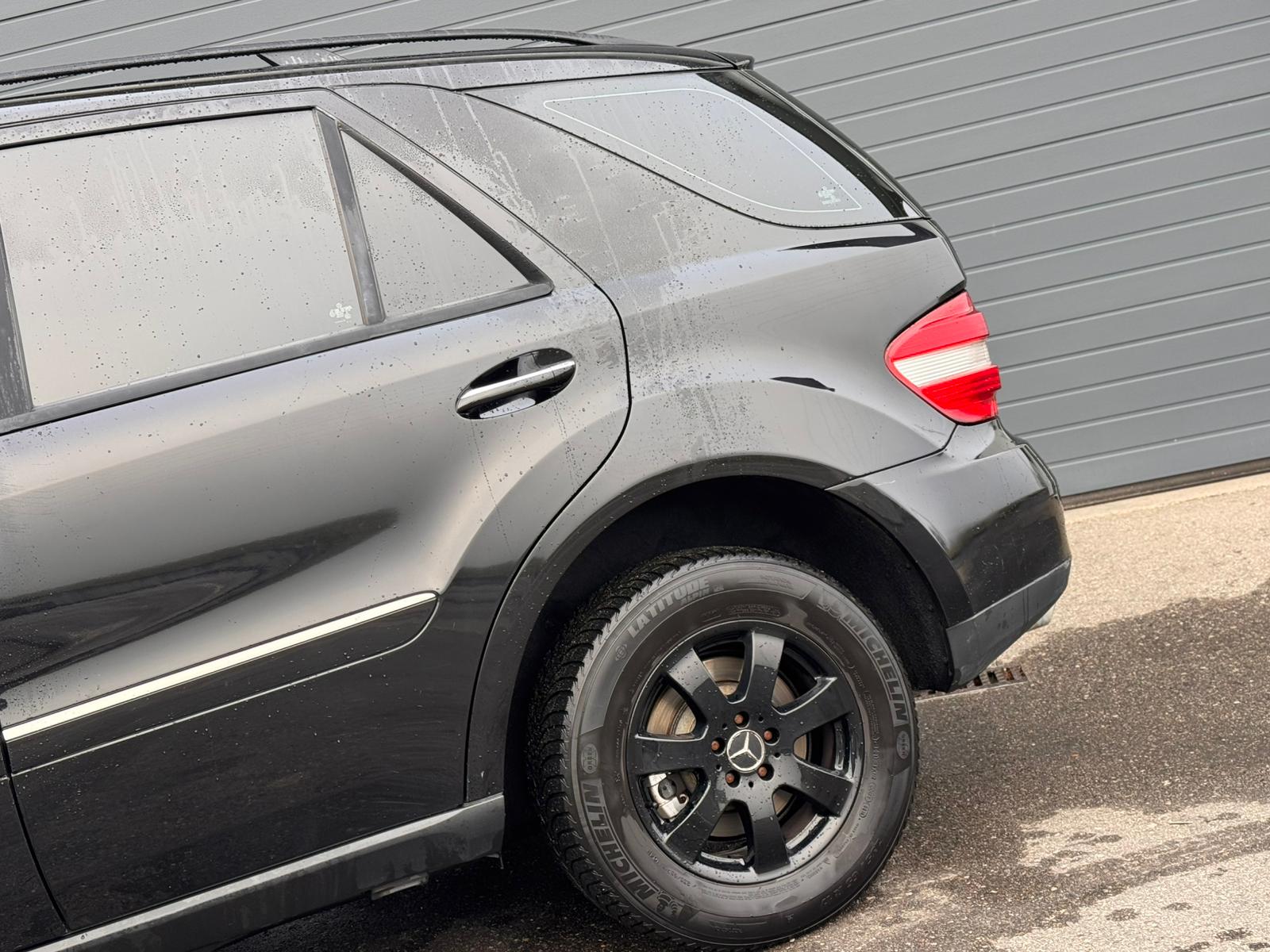 MERCEDES-BENZ ML 320 CDI 4Matic 7G-Tronic-image-2