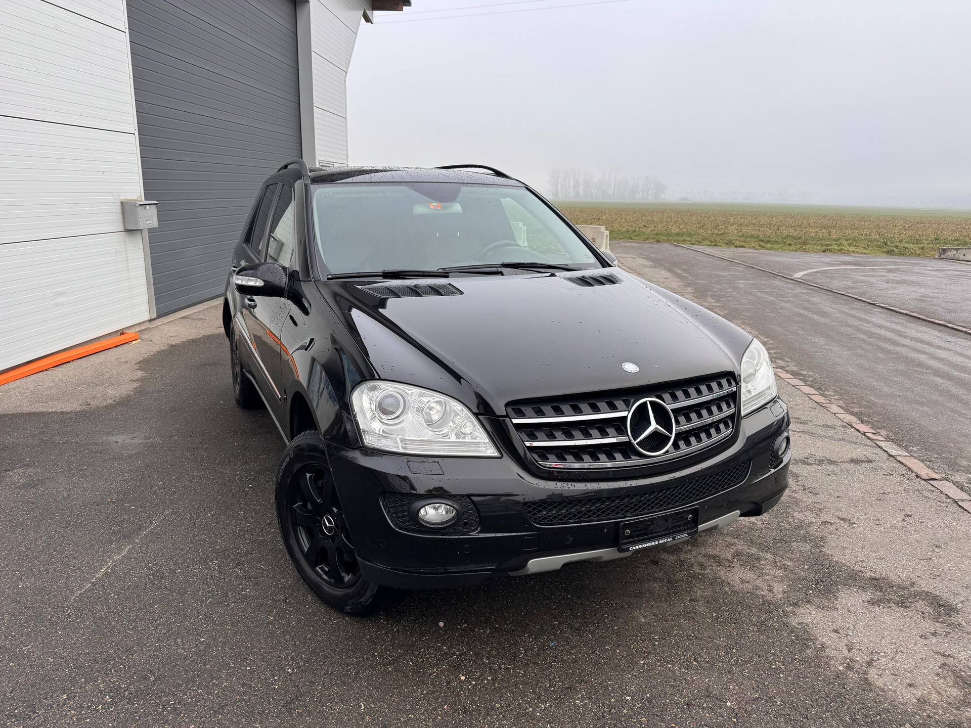 MERCEDES-BENZ ML 320 CDI 4Matic 7G-Tronic-image-12