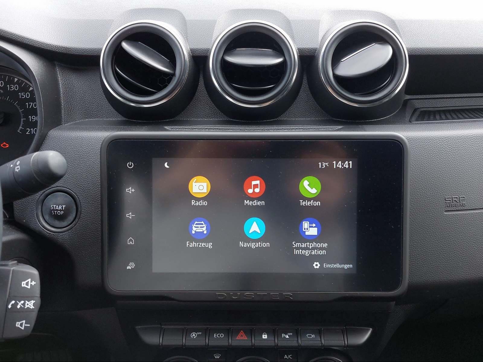 DACIA Duster 1.3 TCe 150 Prestige EDC-image-9