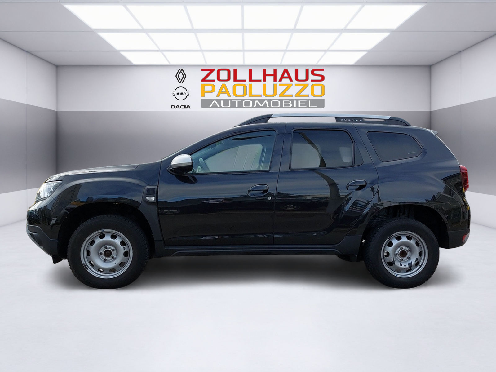 DACIA Duster 1.3 TCe 150 Prestige EDC-image-1