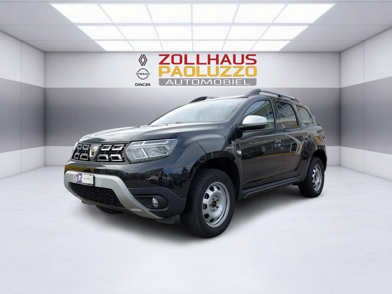 DACIA Duster 1.3 TCe 150 Prestige EDC-image-0