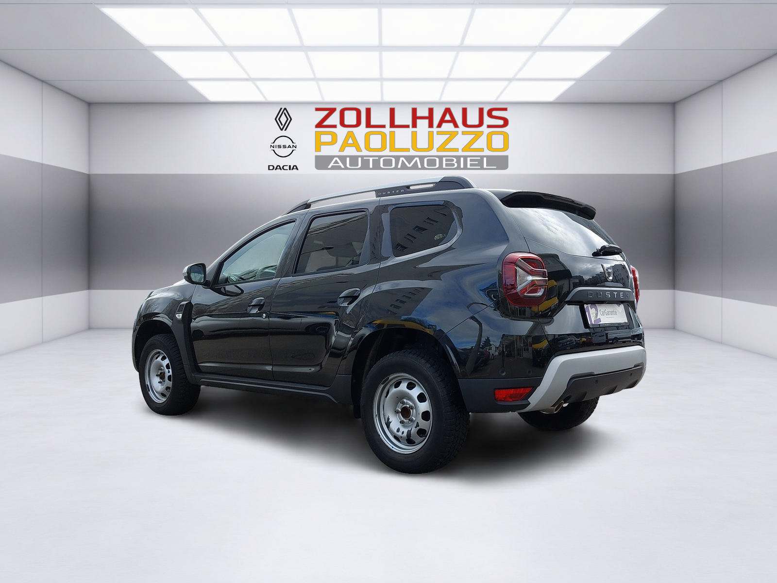DACIA Duster 1.3 TCe 150 Prestige EDC-image-2
