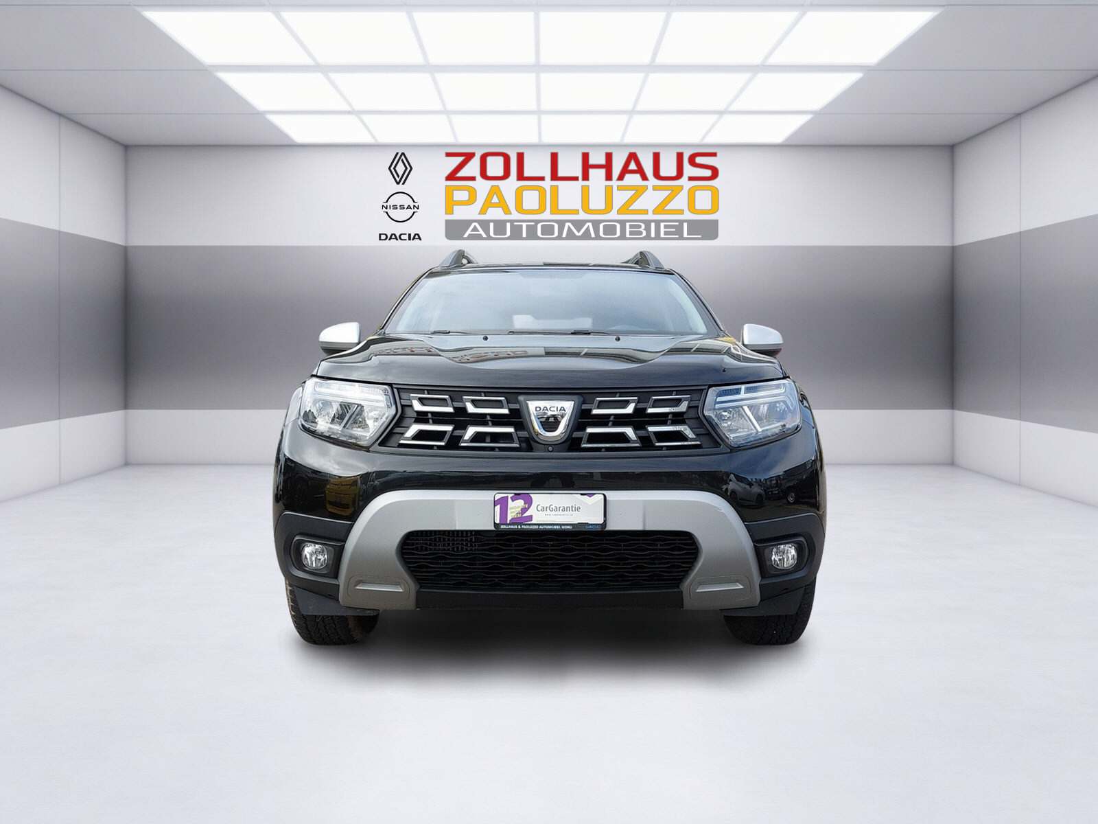 DACIA Duster 1.3 TCe 150 Prestige EDC-image-3