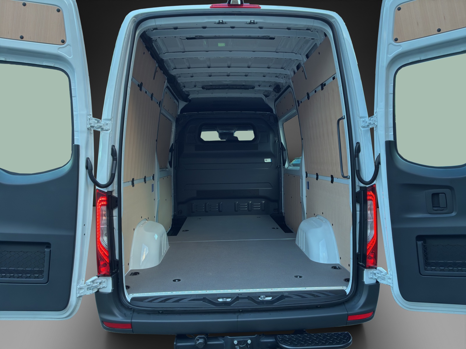 MERCEDES-BENZ Sprinter 317 CDI Standard 9G-TRONIC-image-5