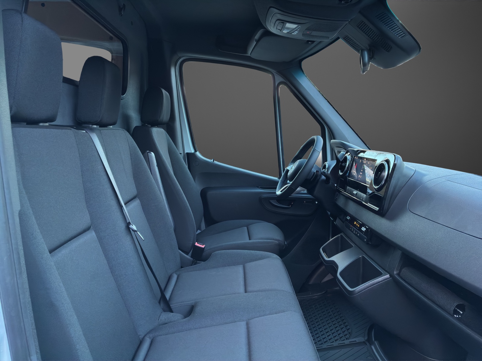 MERCEDES-BENZ Sprinter 317 CDI Standard 9G-TRONIC-image-7