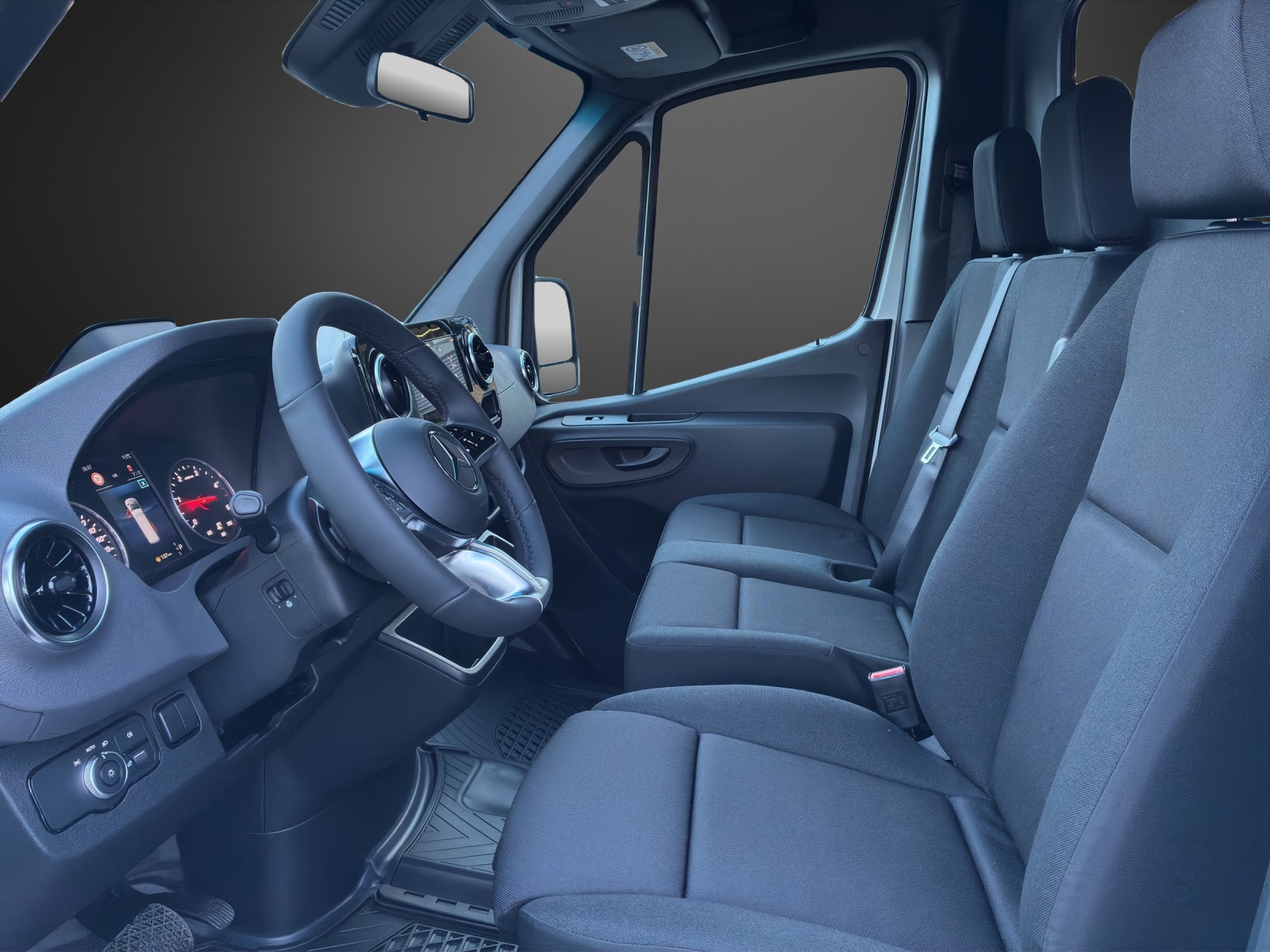MERCEDES-BENZ Sprinter 317 CDI Standard 9G-TRONIC-image-9
