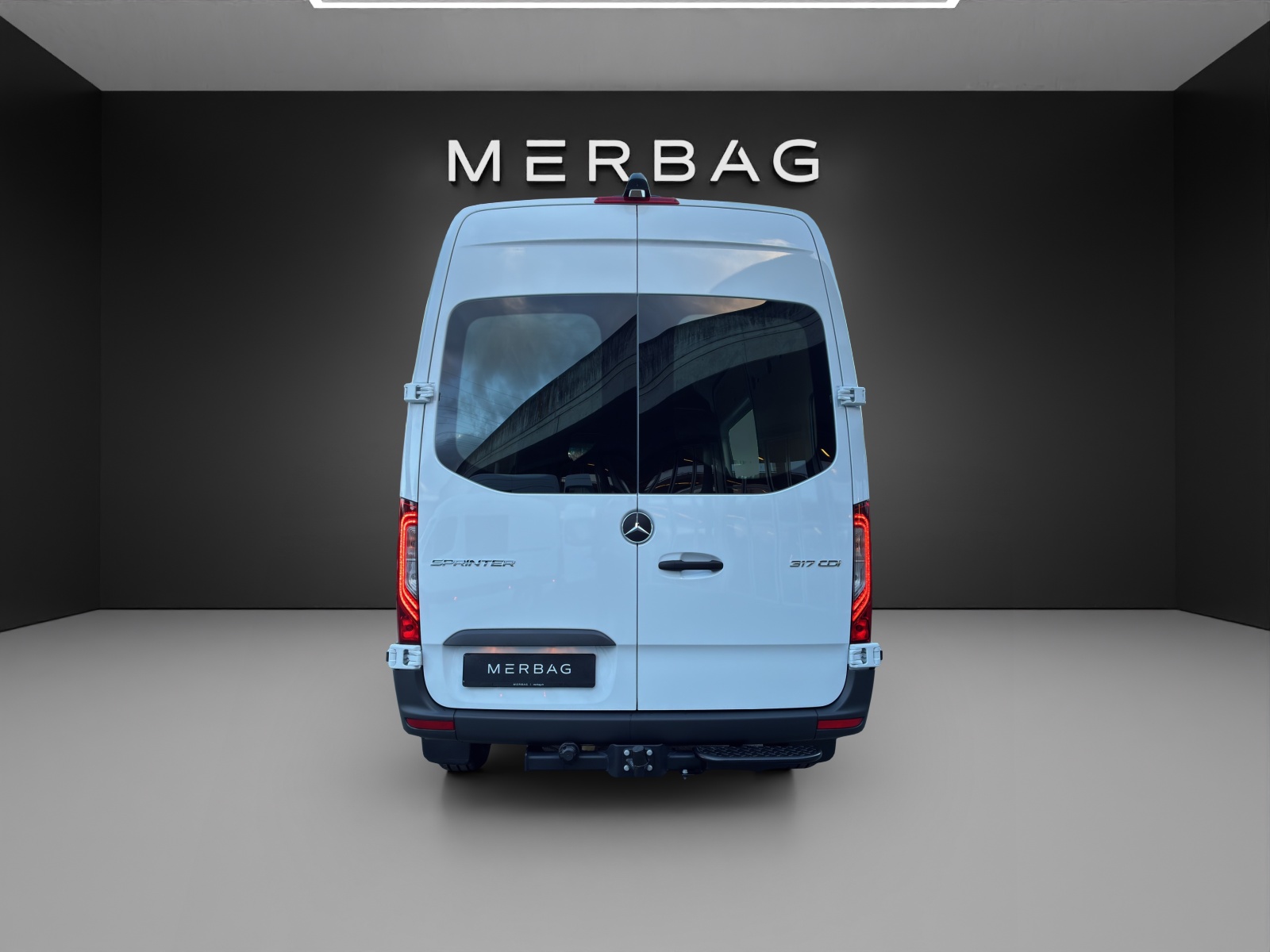 MERCEDES-BENZ Sprinter 317 CDI Standard 9G-TRONIC-image-4