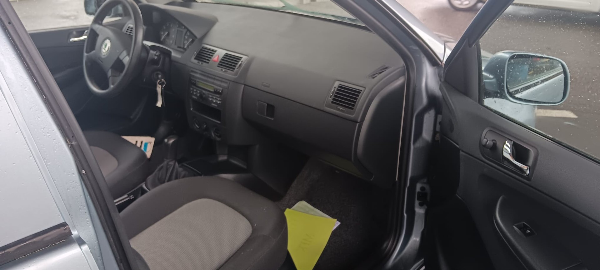 SKODA Fabia 1.2 Classic-image-5