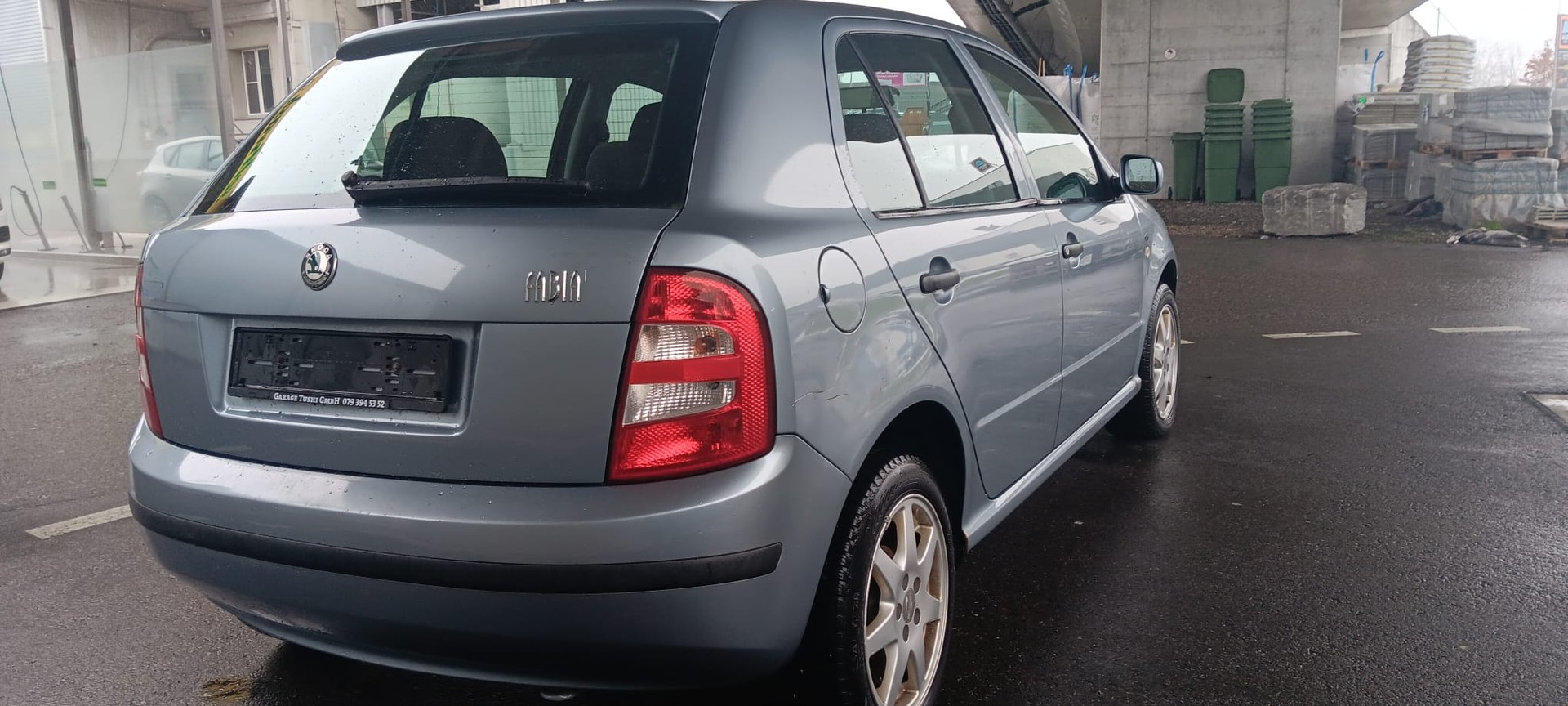 SKODA Fabia 1.2 Classic-image-2