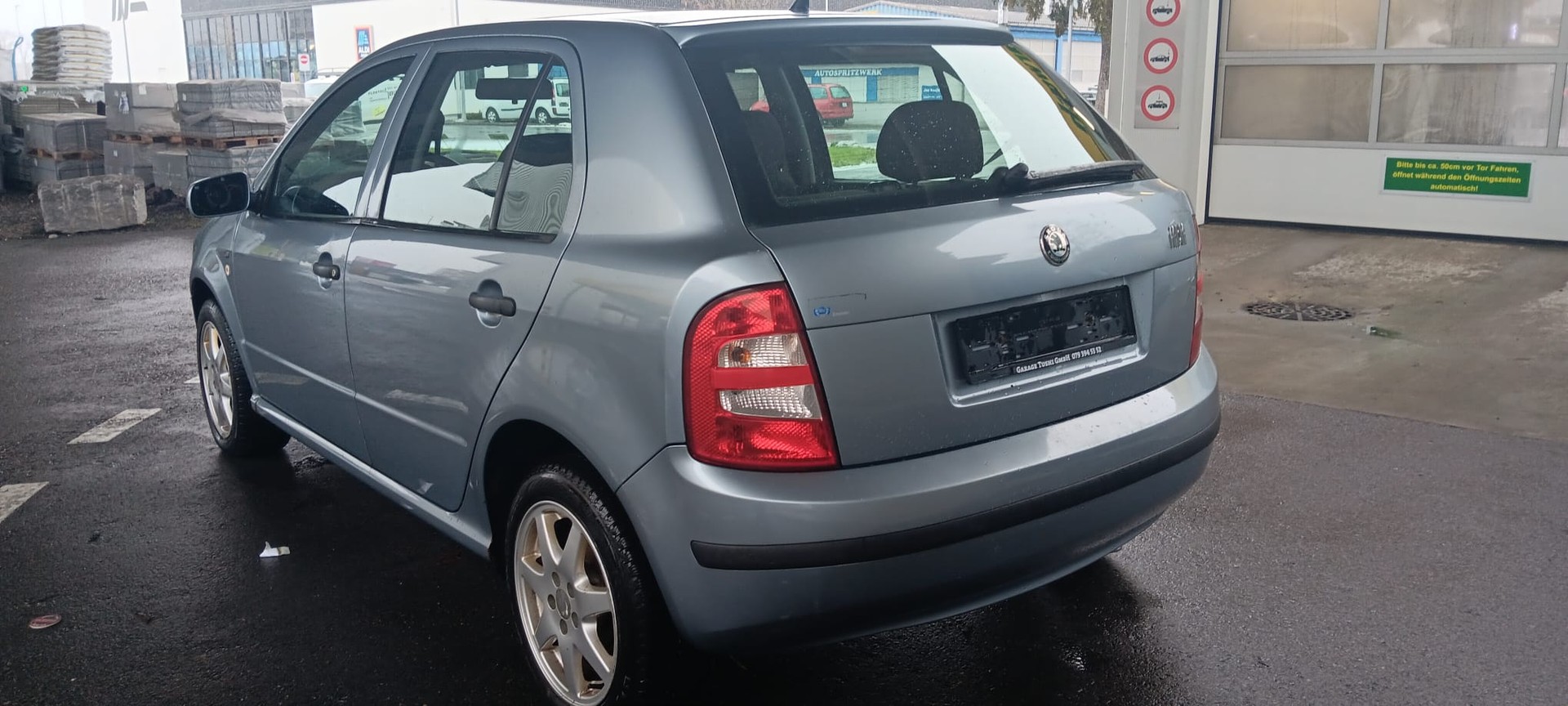SKODA Fabia 1.2 Classic-image-3