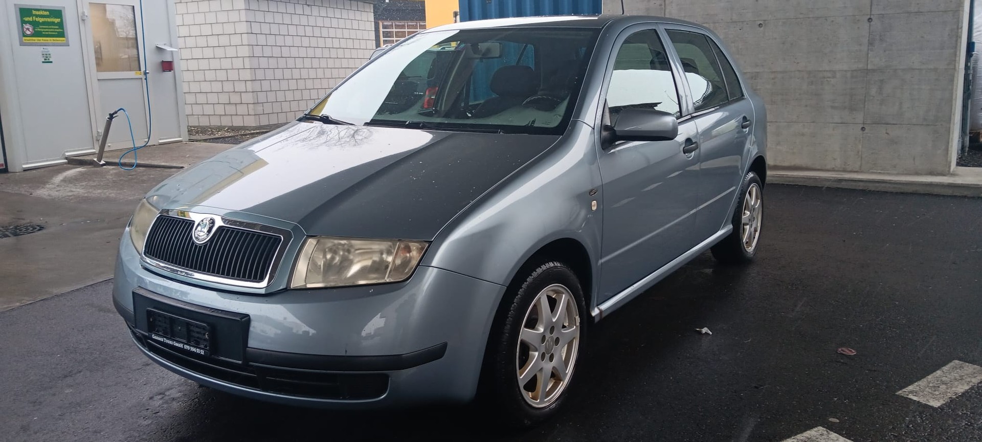 SKODA Fabia 1.2 Classic-image-1