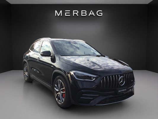 MERCEDES-BENZ GLA 35 AMG 4Matic-image-0