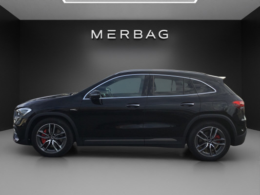 MERCEDES-BENZ GLA 35 AMG 4Matic-image-2