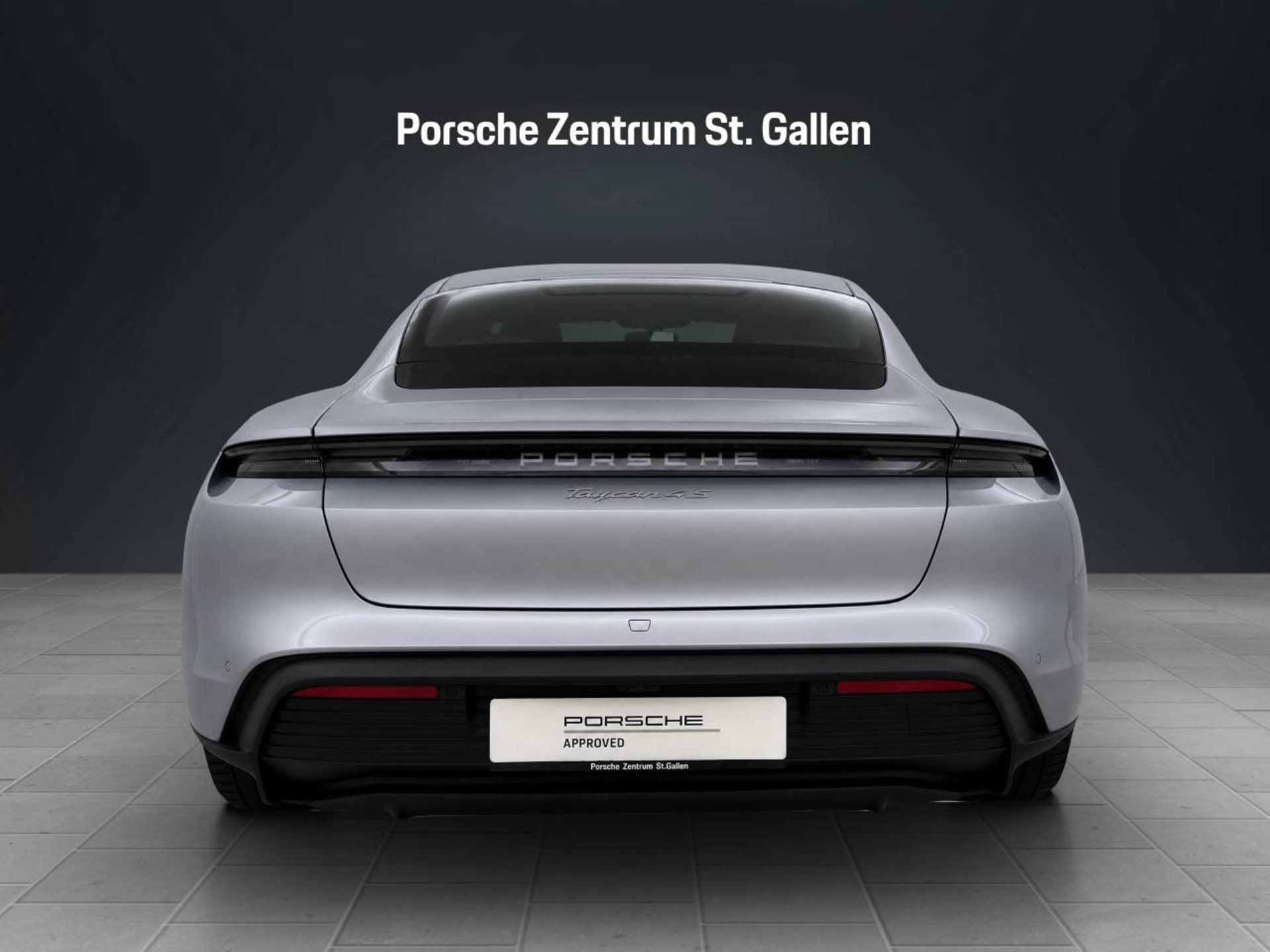 PORSCHE Taycan 4S-image-5