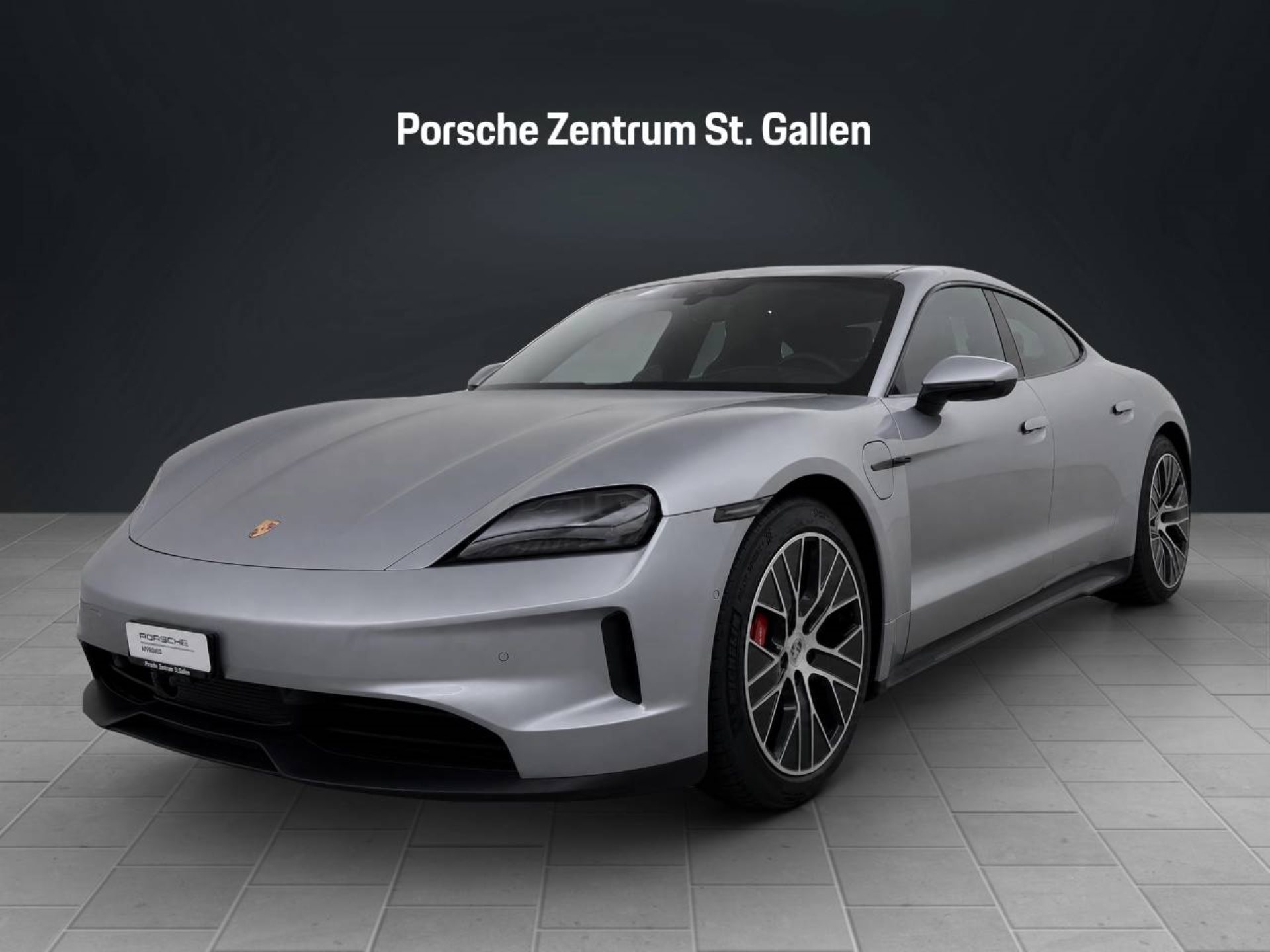 PORSCHE Taycan 4S-image-0