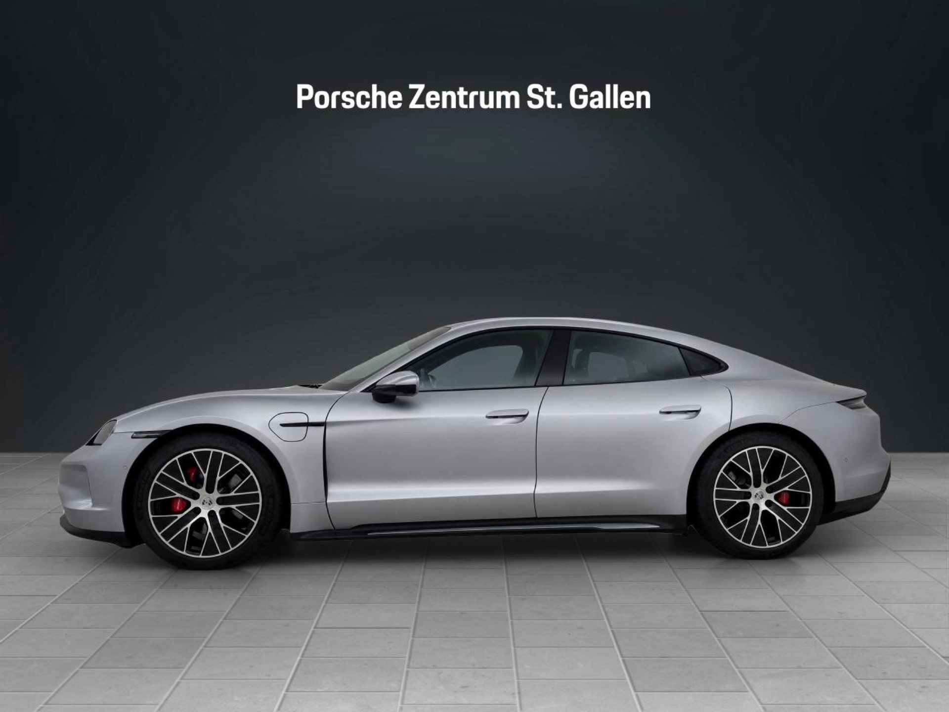 PORSCHE Taycan 4S-image-1