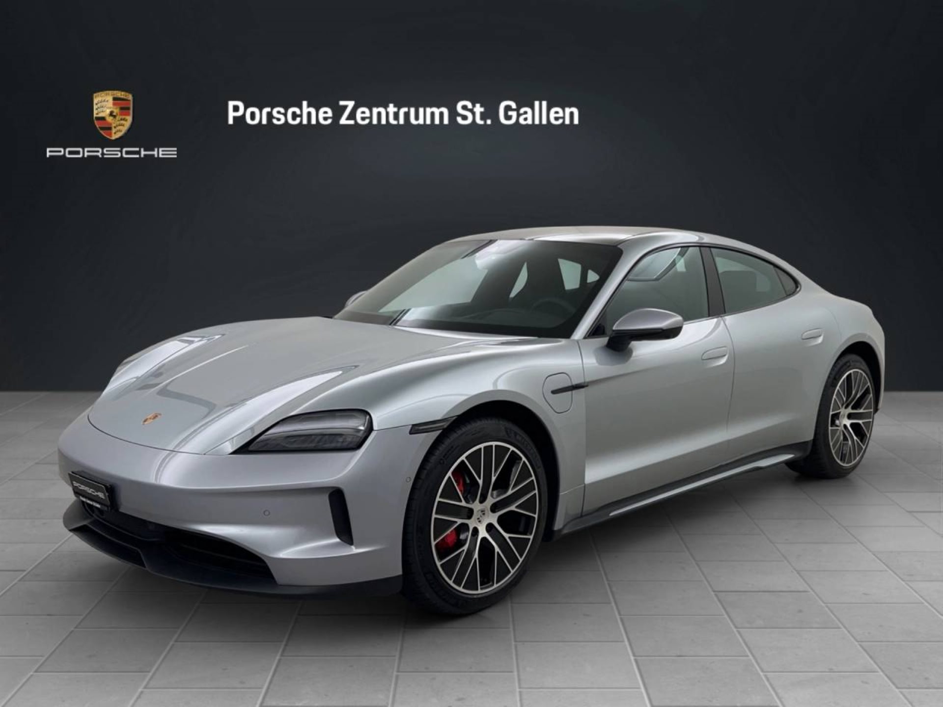 PORSCHE Taycan 4S-image-0