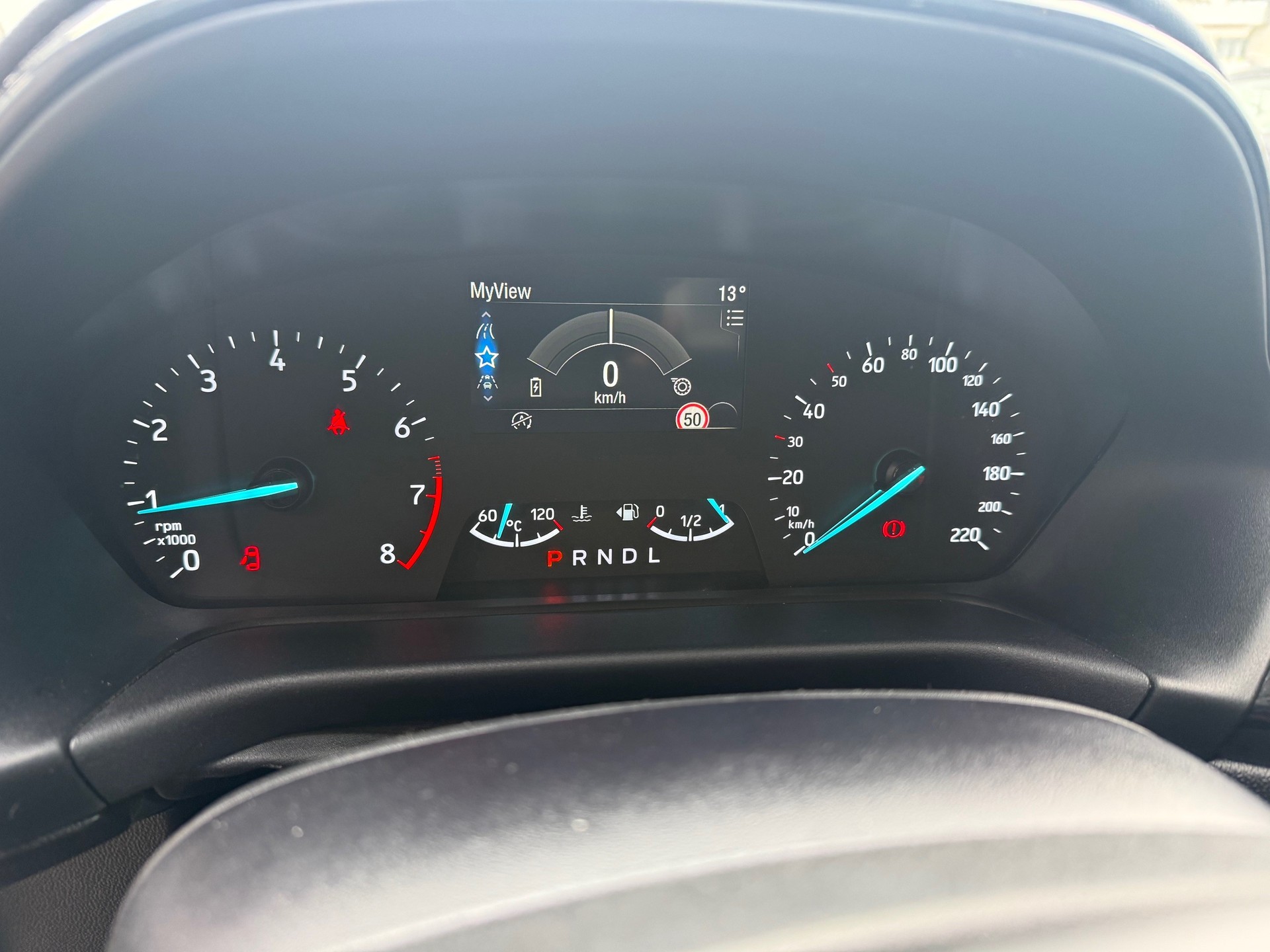 FORD Fiesta 1.0 EcoB Hybrid ST-Line X-image-5