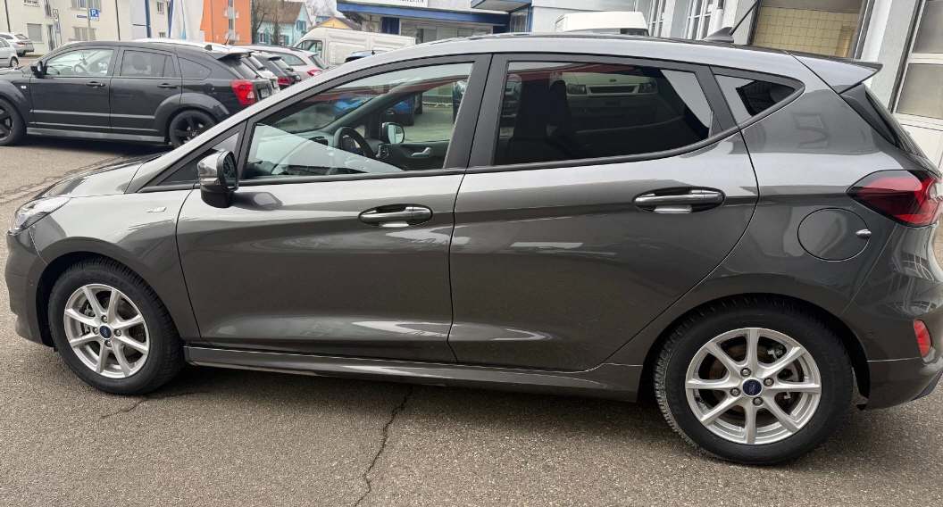FORD Fiesta 1.0 EcoB Hybrid ST-Line X-image-3