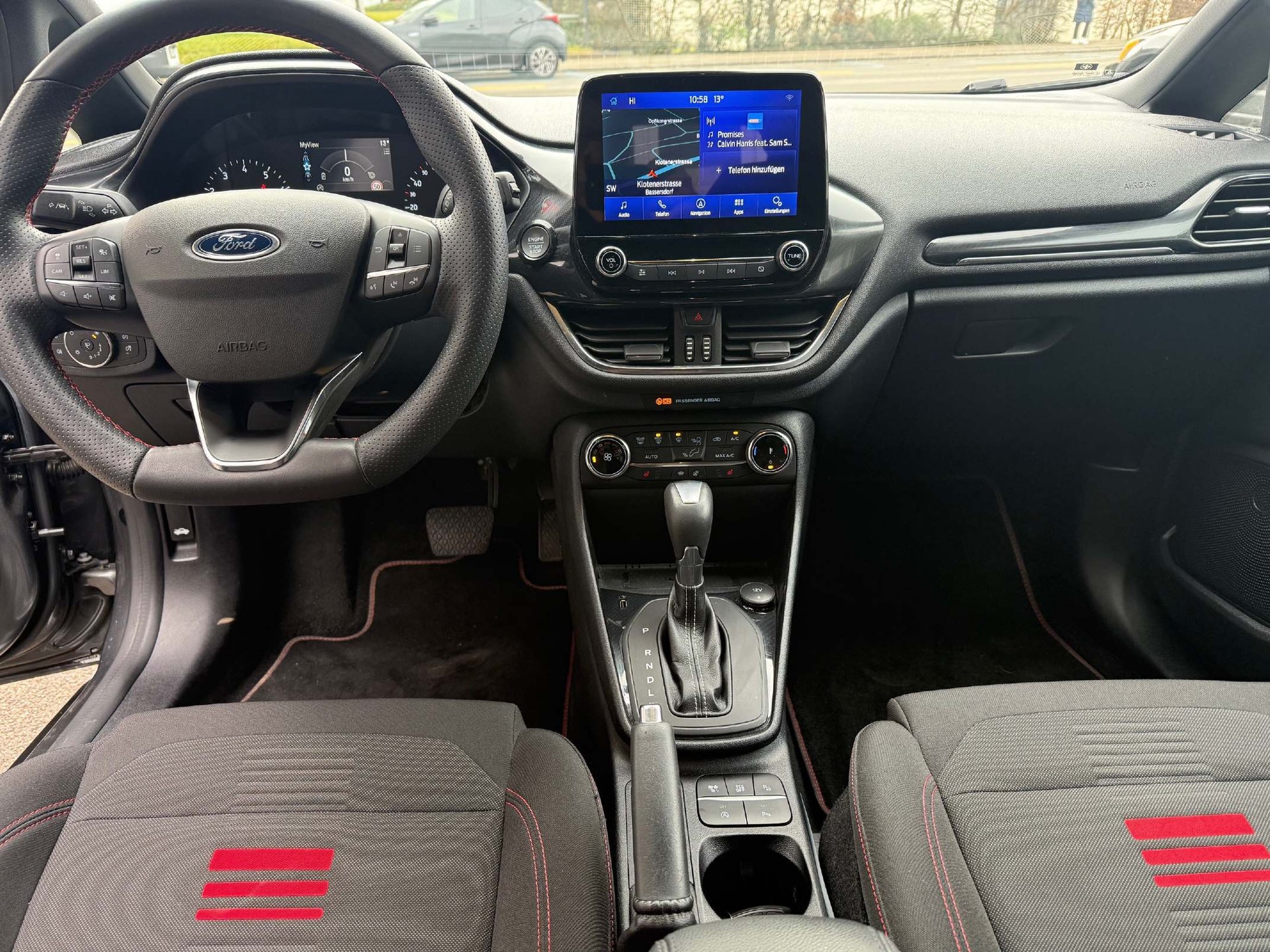 FORD Fiesta 1.0 EcoB Hybrid ST-Line X-image-7