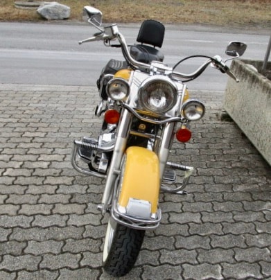 HARLEY-DAVIDSON FLSTC Softail Classic-image-2