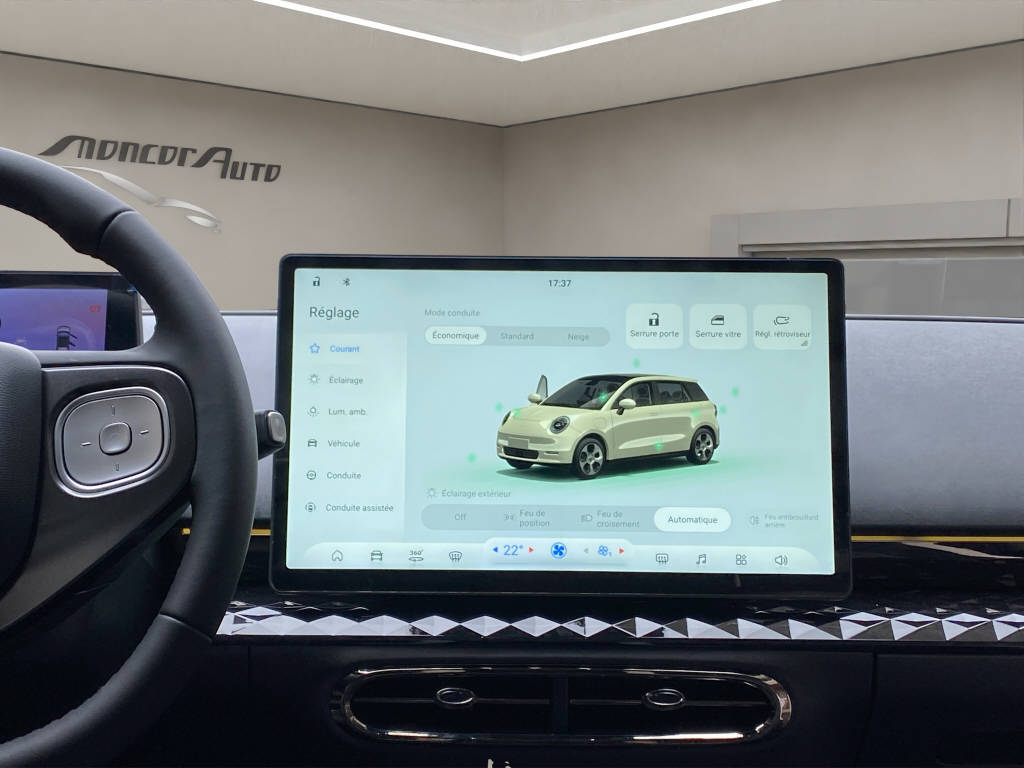 JAC E30X Electric-image-8