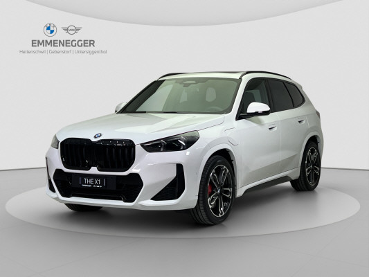 BMW X1 xDr 30e M Sport Pro-image-0