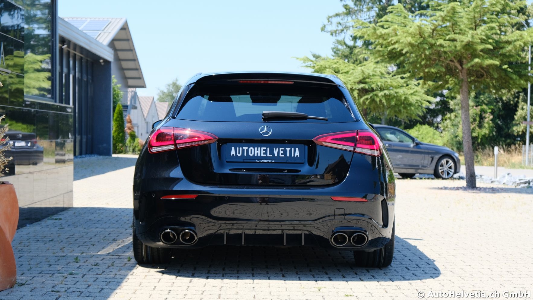 MERCEDES-BENZ A 45 S AMG 4Matic+ Speedshift-image-6
