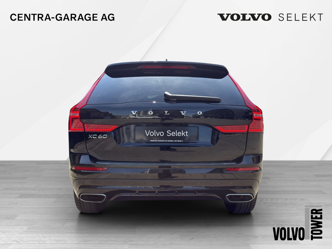 VOLVO XC60 T6 eAWD R-Design Geartronic-image-7