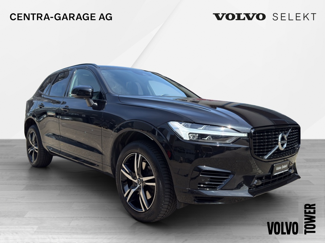 VOLVO XC60 T6 eAWD R-Design Geartronic-showroom-element-3