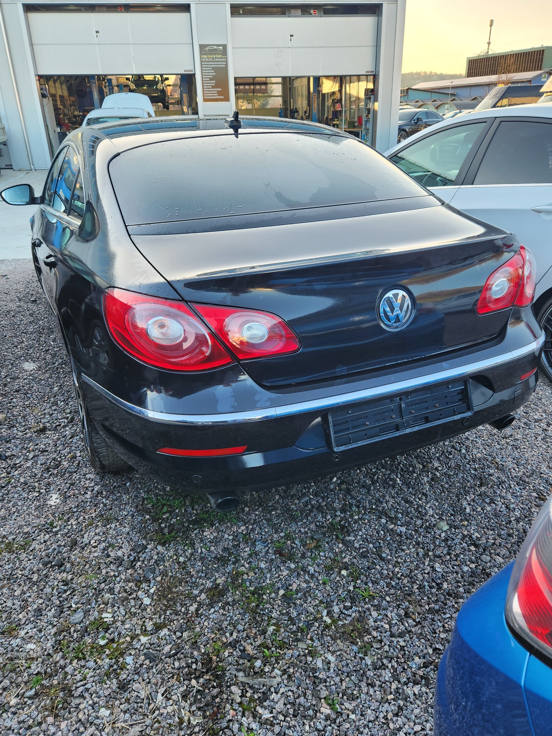 VW Passat CC 3.6 V6 FSI Advance 4Motion-image-6