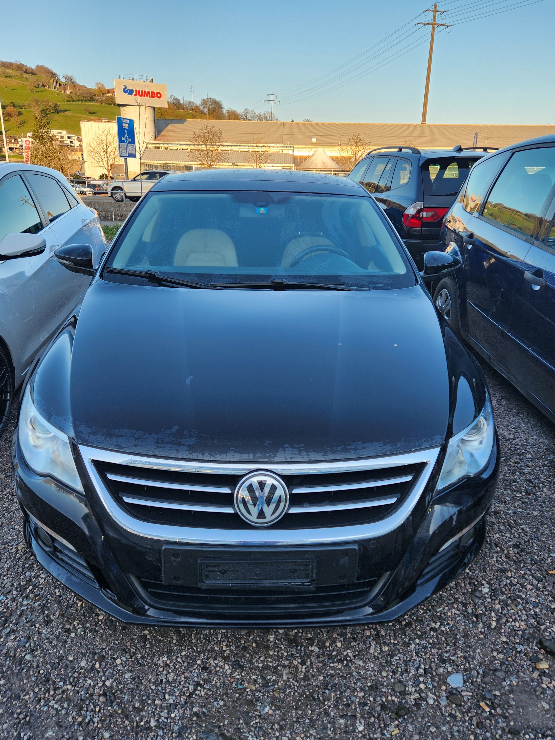VW Passat CC 3.6 V6 FSI Advance 4Motion-image-0