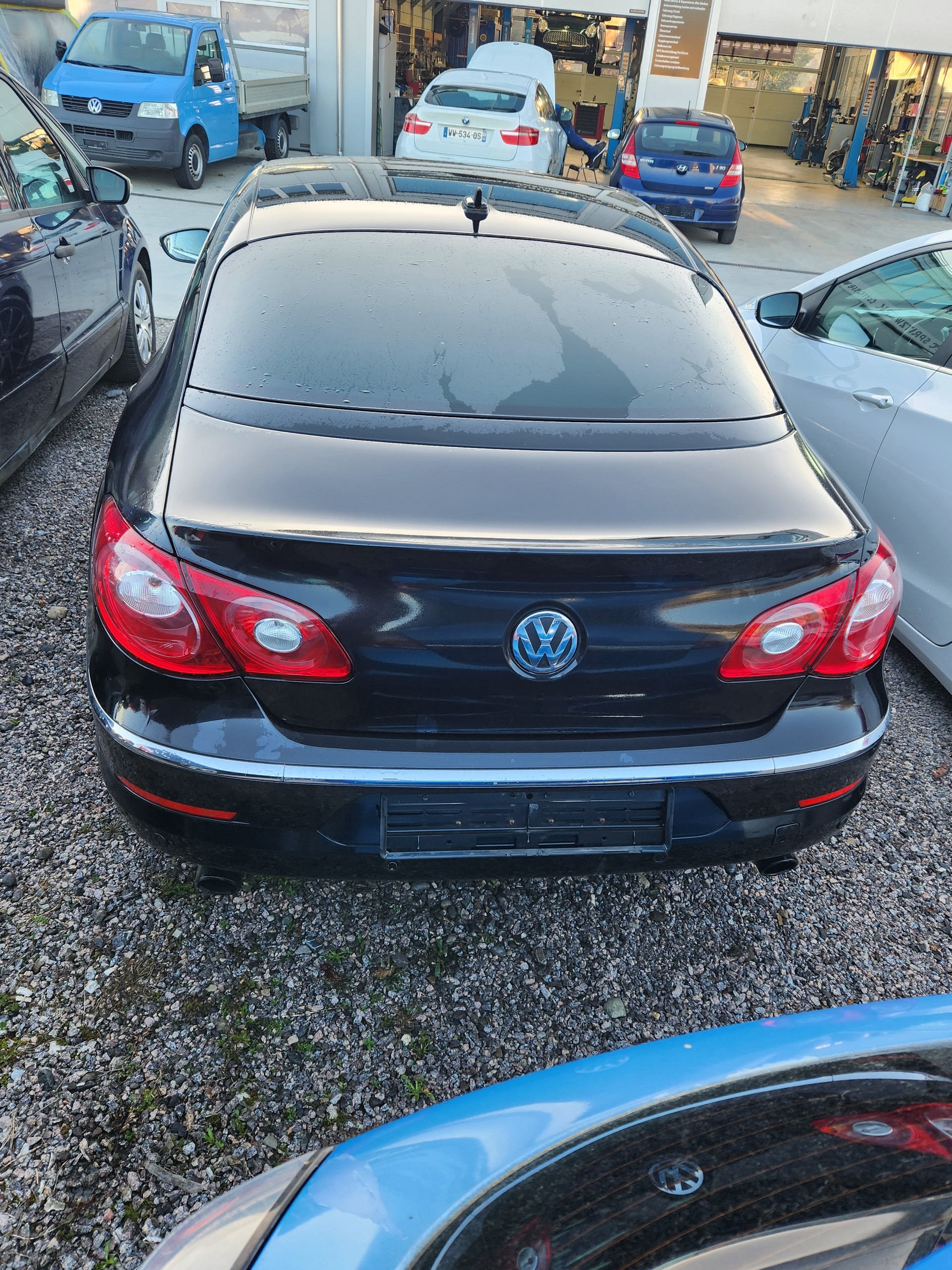 VW Passat CC 3.6 V6 FSI Advance 4Motion-image-4