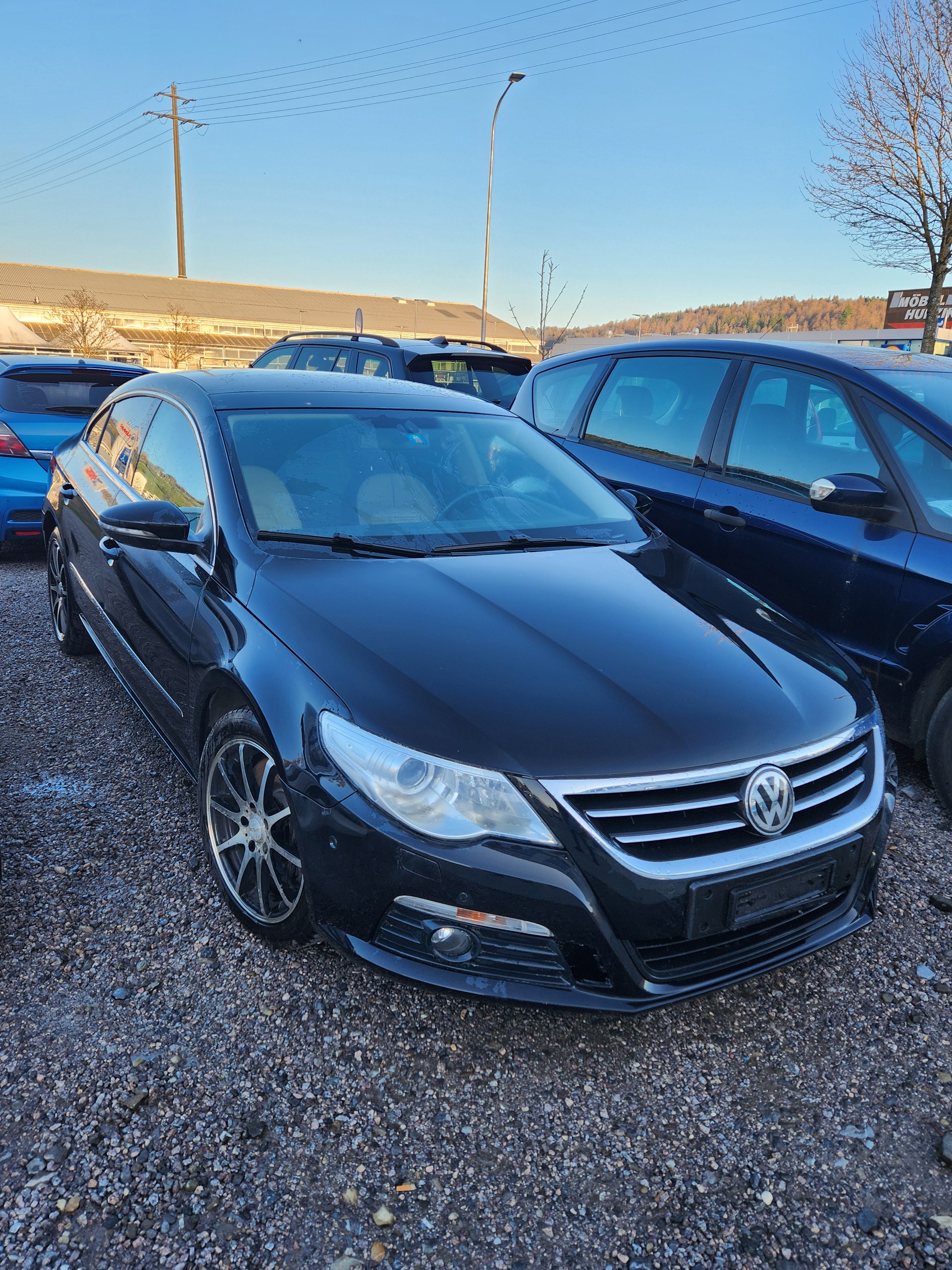 VW Passat CC 3.6 V6 FSI Advance 4Motion-image-3