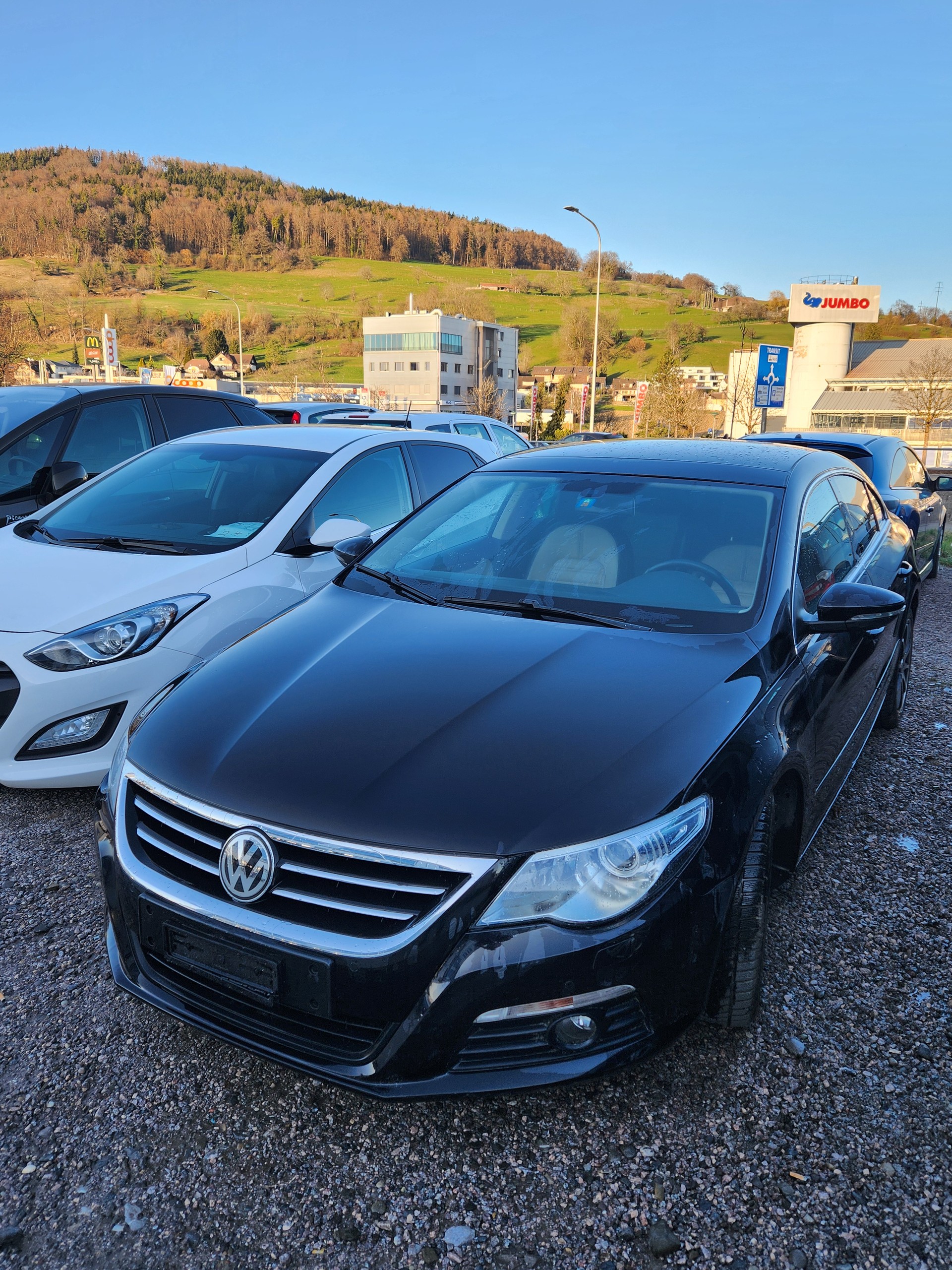VW Passat CC 3.6 V6 FSI Advance 4Motion-image-2
