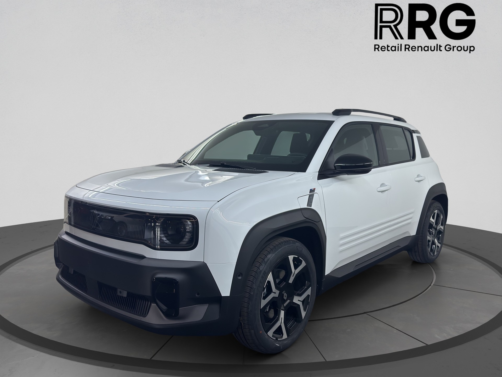 RENAULT R4 E-Tech Comfort Range 52 kWh Techno-image-5