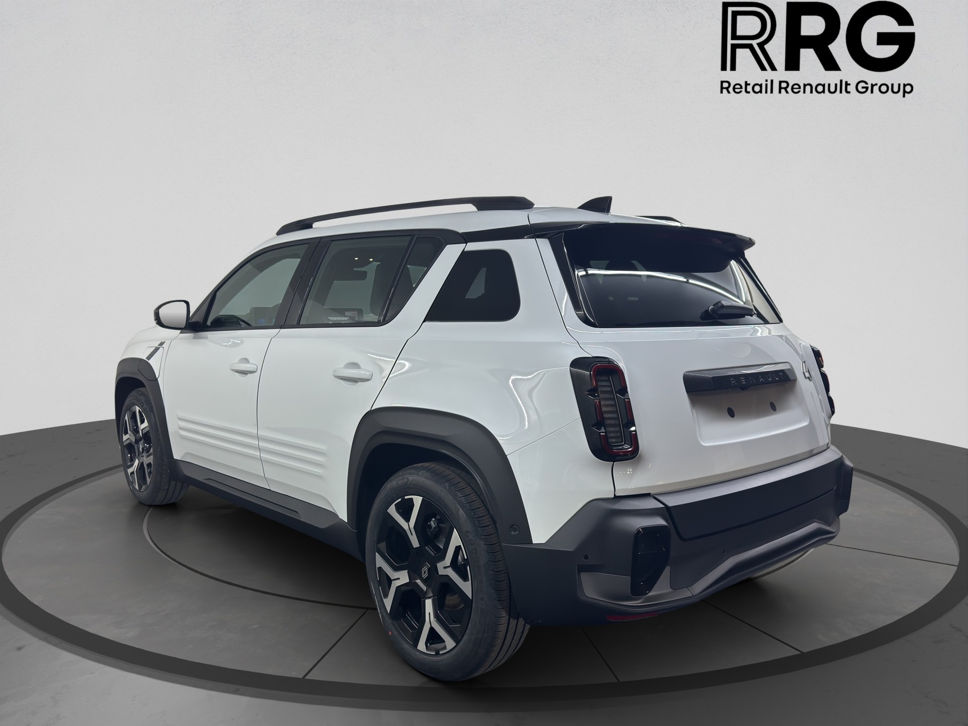 RENAULT R4 E-Tech Comfort Range 52 kWh Techno-image-3
