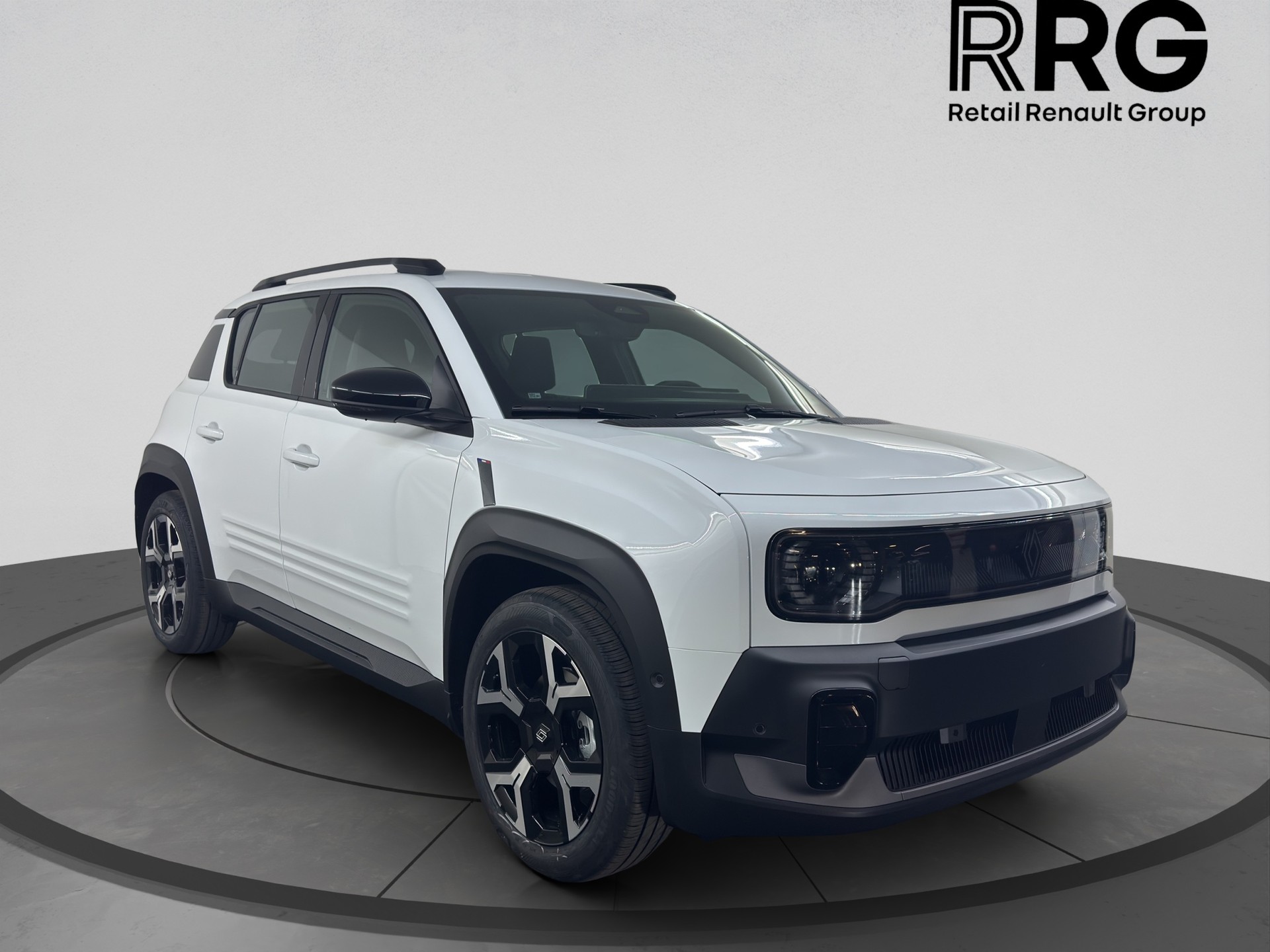 RENAULT R4 E-Tech Comfort Range 52 kWh Techno-image-0