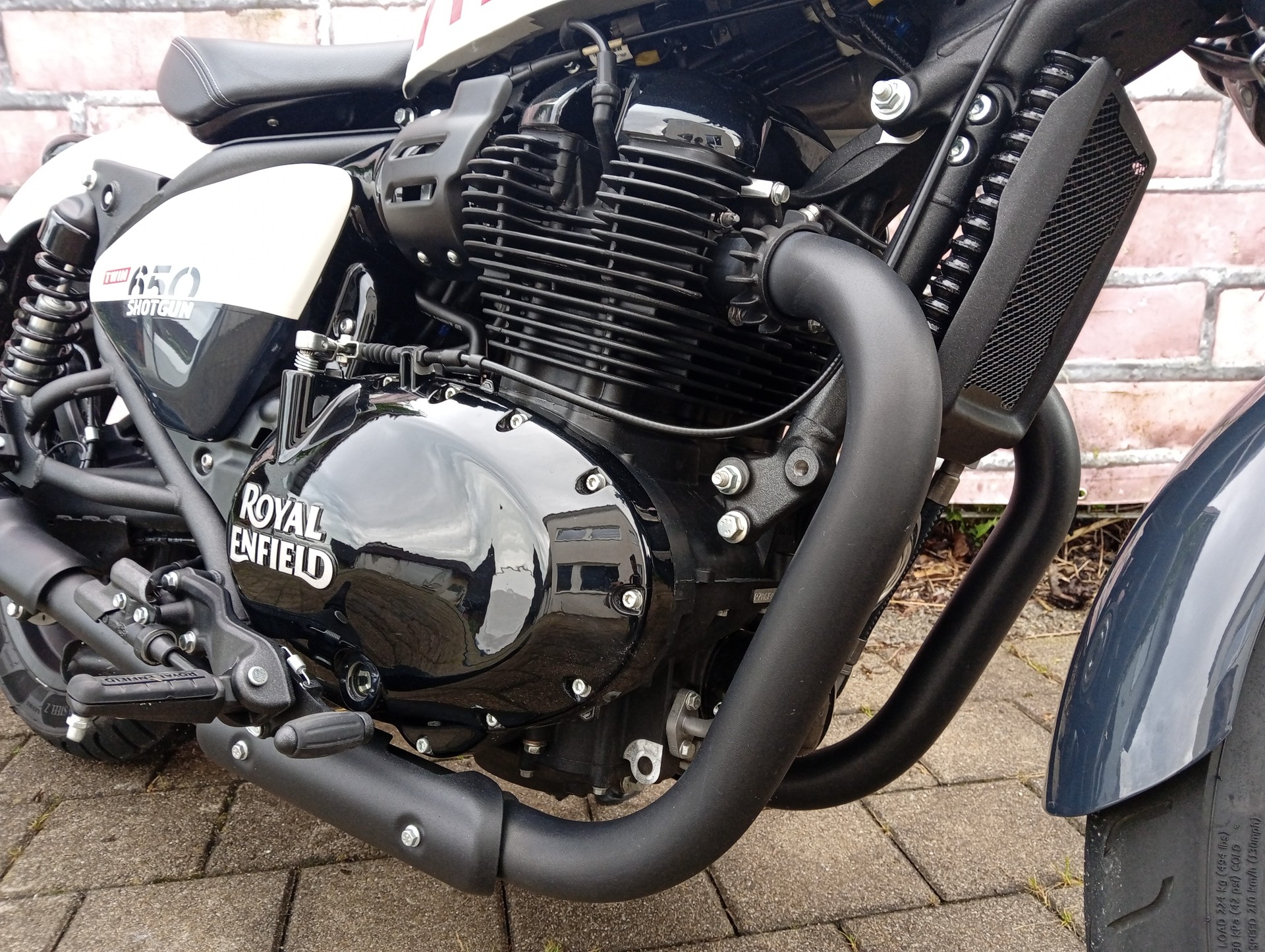 ROYAL ENFIELD Shotgun 650-image-8
