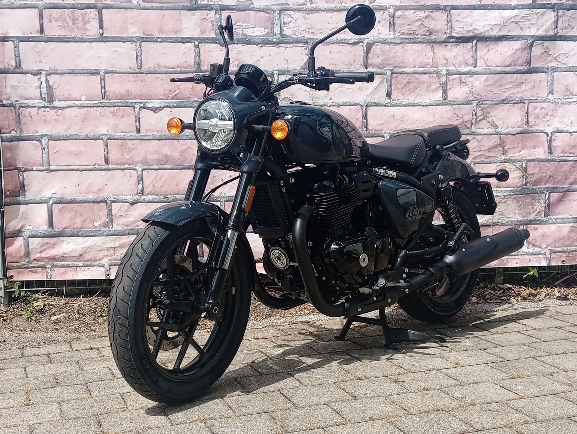 ROYAL ENFIELD Shotgun 650 Single-image-3