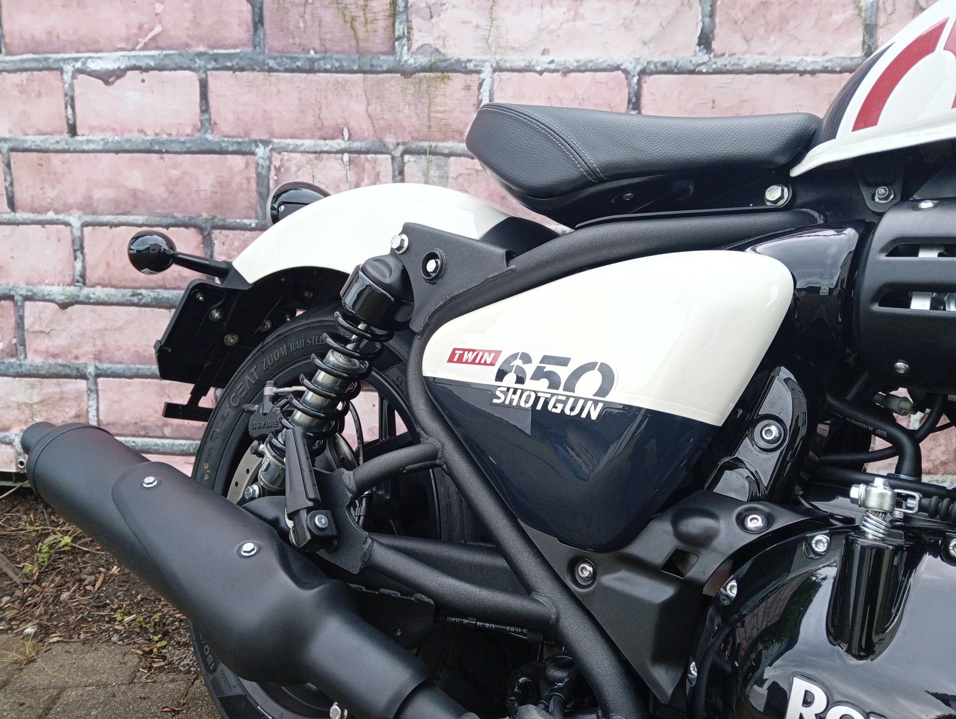 ROYAL ENFIELD Shotgun 650-image-9