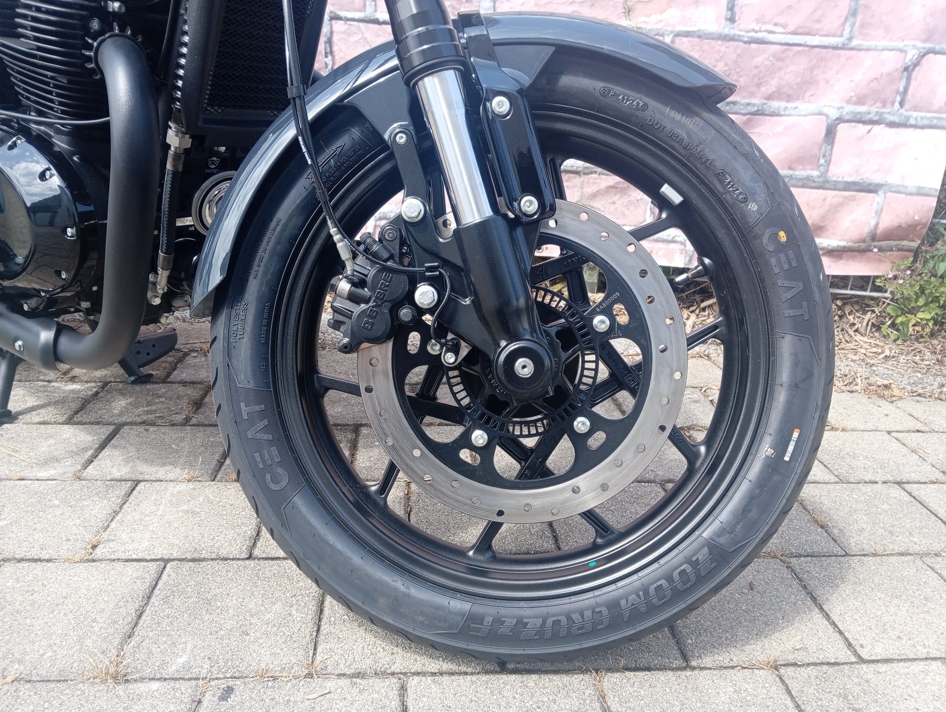 ROYAL ENFIELD Shotgun 650 Single-image-4