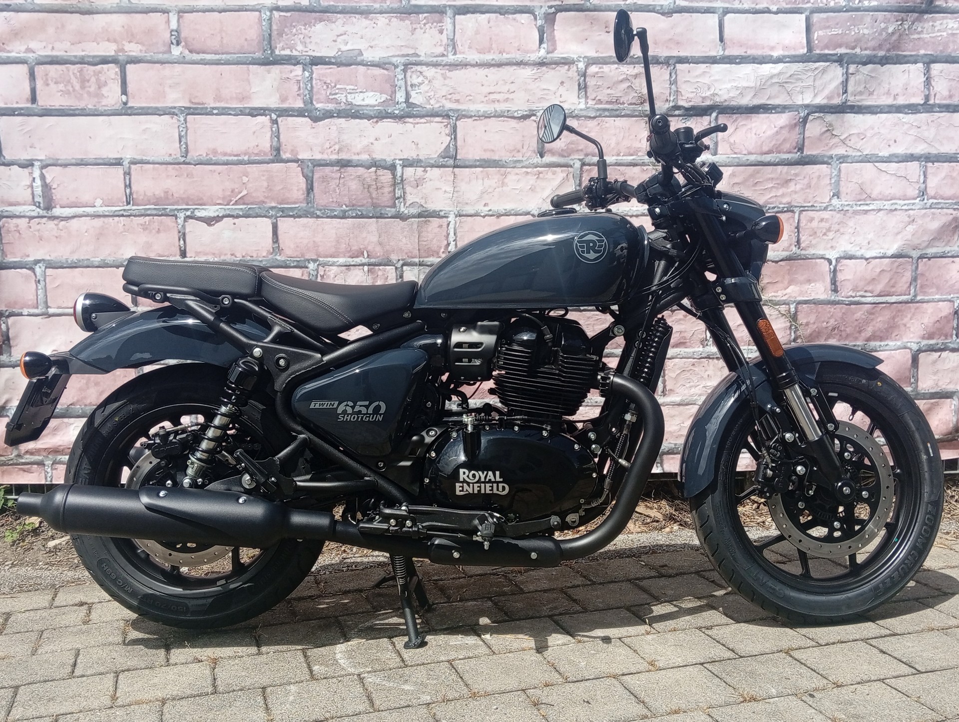 ROYAL ENFIELD Shotgun 650 Single