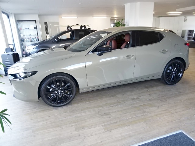 MAZDA 3 Hatchback 2.0 186 Nagisa-image-5