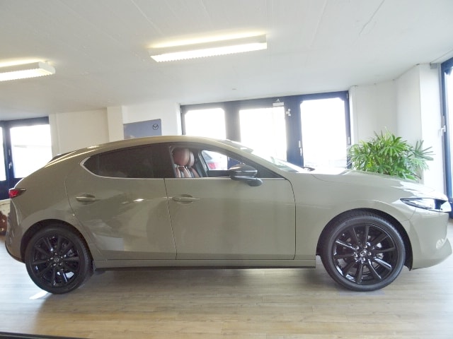 MAZDA 3 Hatchback 2.0 186 Nagisa-image-1