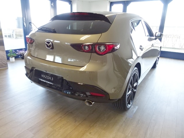 MAZDA 3 Hatchback 2.0 186 Nagisa-image-2