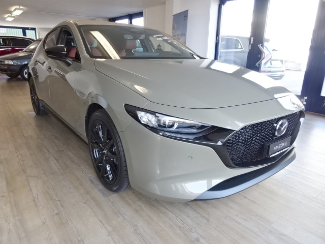 MAZDA 3 Hatchback 2.0 186 Nagisa-image-0