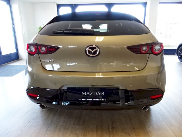 MAZDA 3 Hatchback 2.0 186 Nagisa-image-3