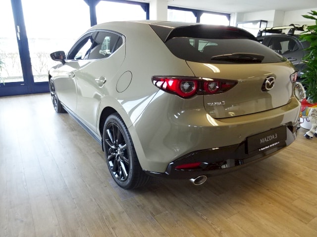 MAZDA 3 Hatchback 2.0 186 Nagisa-image-4