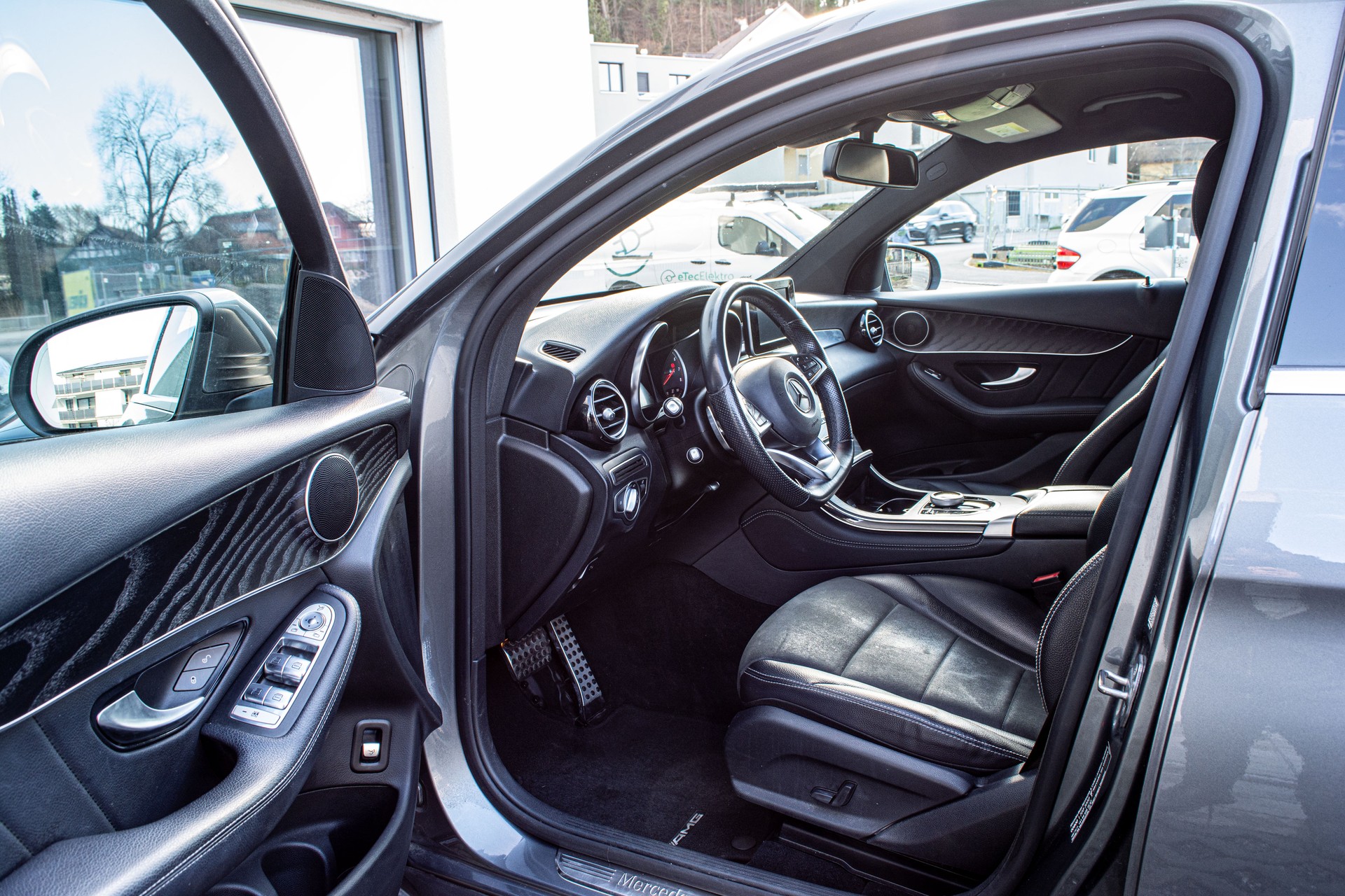MERCEDES-BENZ GLC Coupé 250 AMG Line 4Matic 9G-Tronic-image-7